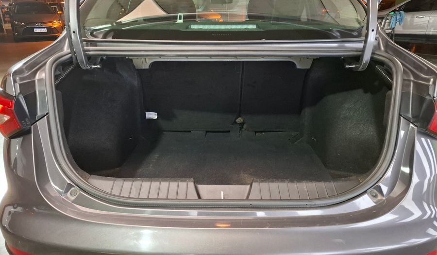 Fiat Cronos 1.3 DRIVE PACK CONECTIVIDAD Sedan 2021