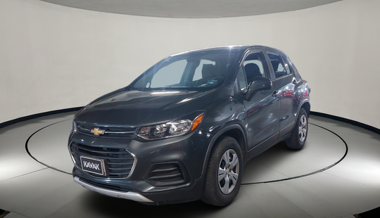 Chevrolet • Trax