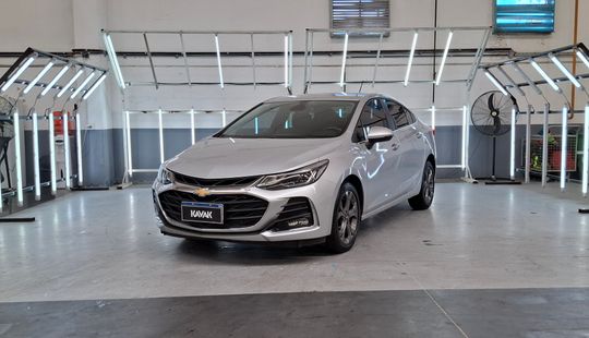 Chevrolet • Cruze II