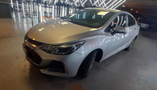 Chevrolet • Cruze II