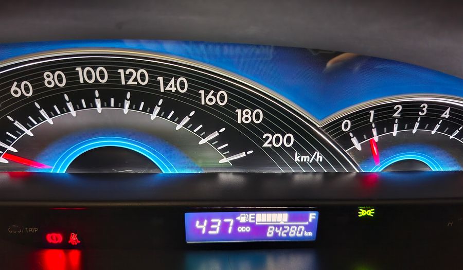 Toyota Etios 1.5 XLS Hatchback 2015