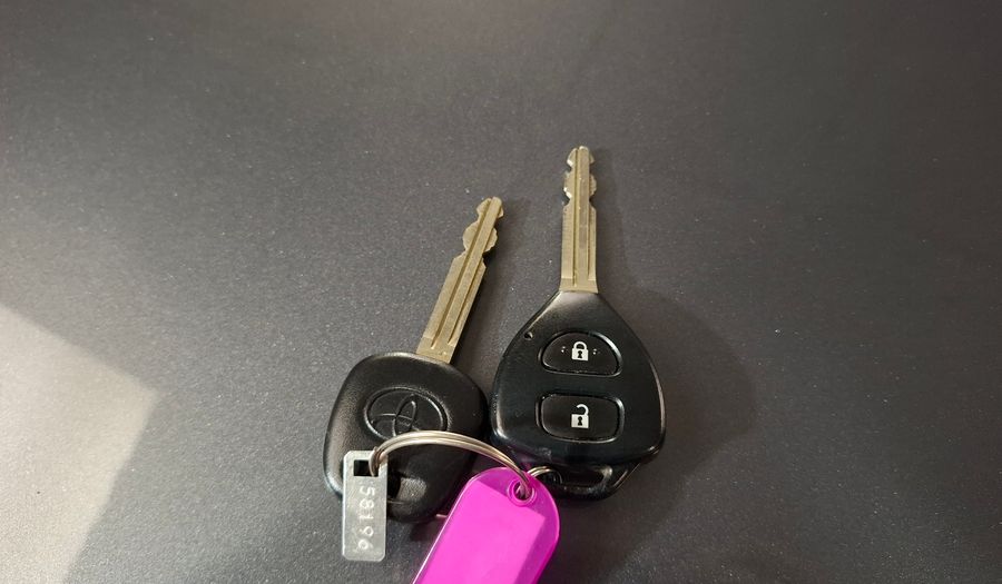 Toyota Etios 1.5 XLS Hatchback 2015