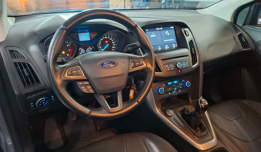 Ford Focus Iii 2.0 SE Sedan 2019