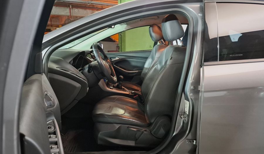 Ford Focus Iii 2.0 SE Sedan 2019