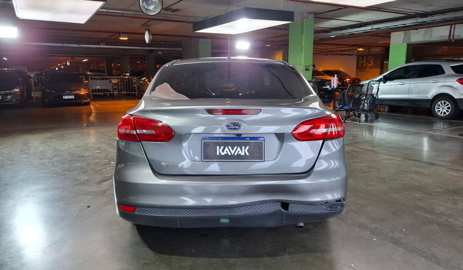 Ford Focus Iii 2.0 SE Sedan 2019