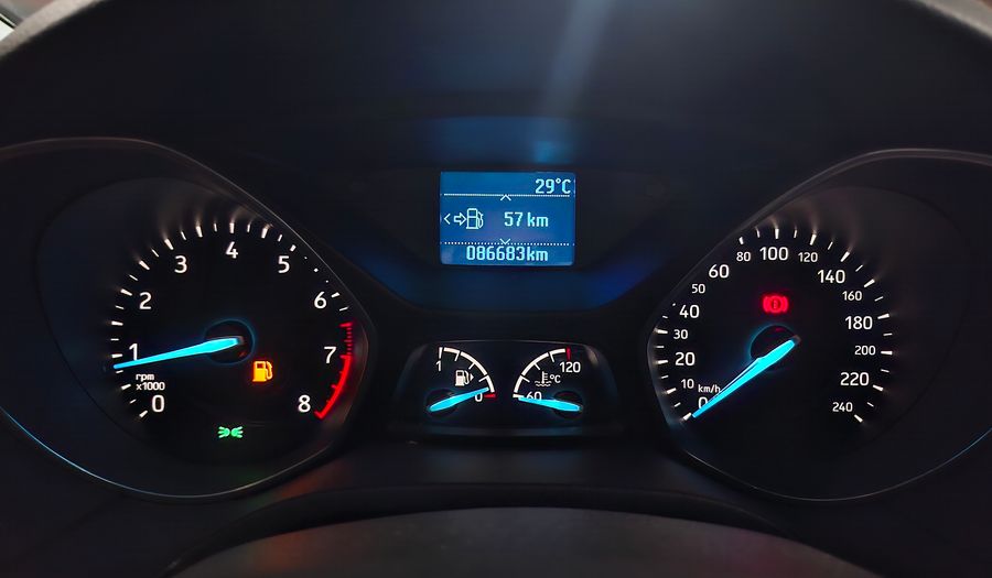 Ford Focus Iii 2.0 SE Sedan 2019