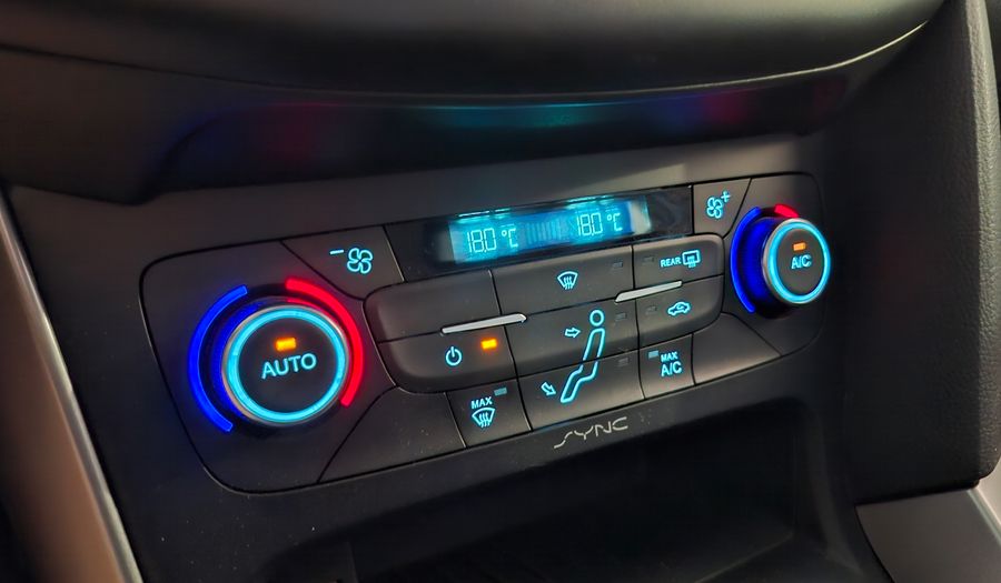 Ford Focus Iii 2.0 SE Sedan 2019