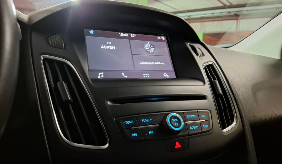 Ford Focus Iii 2.0 SE Sedan 2019