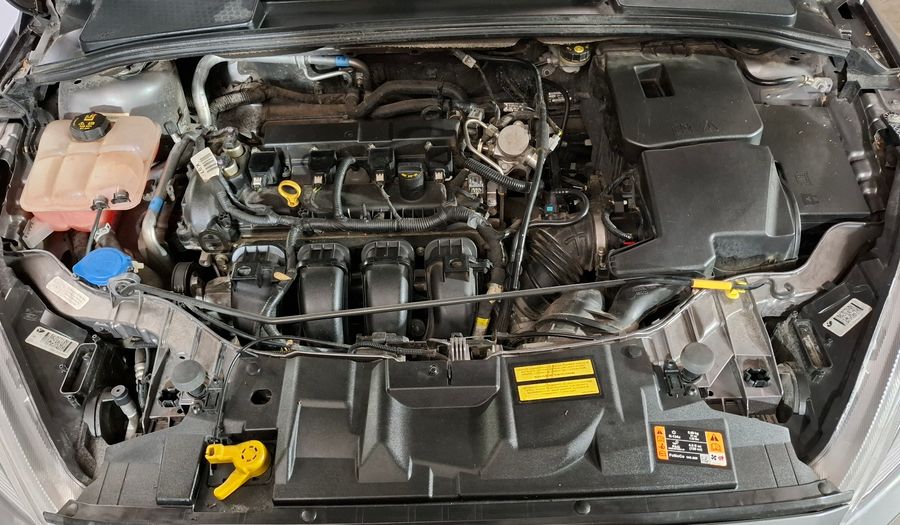 Ford Focus Iii 2.0 SE Sedan 2019