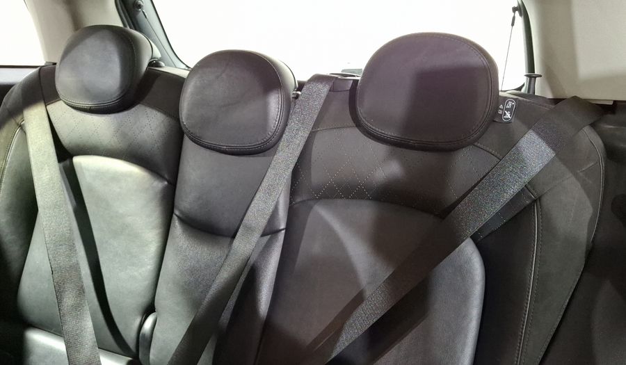 Mini Cooper 1.5 COOPER PEPPER AT Hatchback 2016