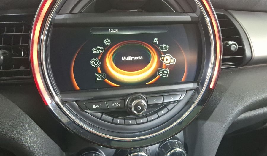 Mini Cooper 1.5 COOPER PEPPER AT Hatchback 2016