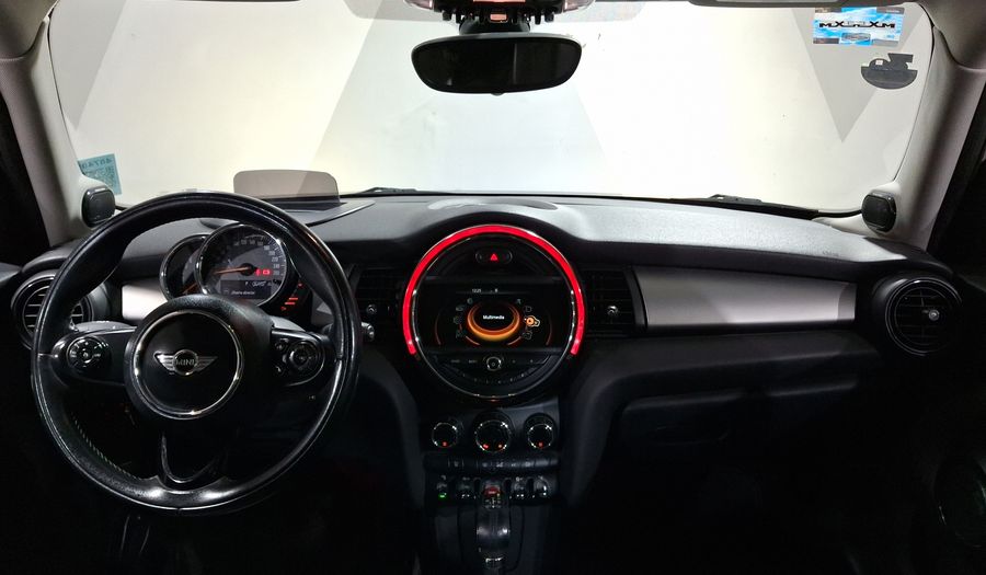 Mini Cooper 1.5 COOPER PEPPER AT Hatchback 2016