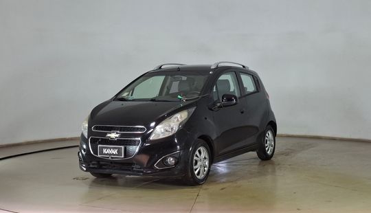 Chevrolet • Spark GT