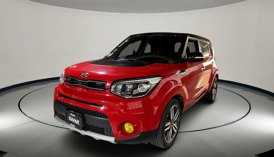 Kia • Soul