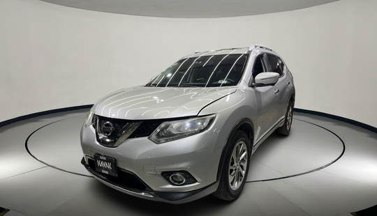 Nissan • X-Trail