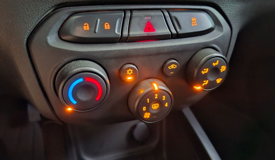 Chevrolet Joy 1.4 BLACK EDITION Hatchback 2022