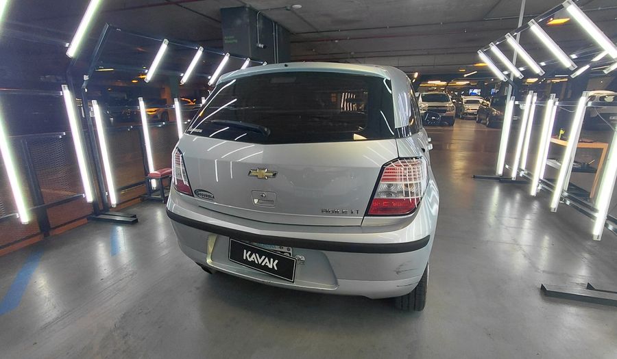 Chevrolet Agile 1.4 8V LT Hatchback 2012