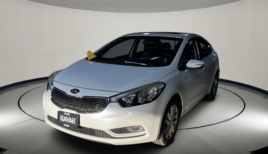 Kia • FORTE