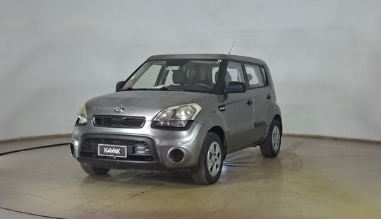 Kia • Soul