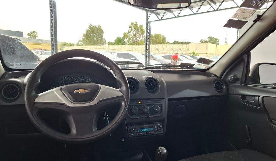 Chevrolet Celta 1.4 LS Hatchback 2012