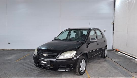 Chevrolet • Celta