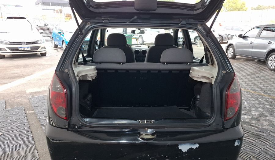 Chevrolet Celta 1.4 LS Hatchback 2012