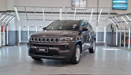Jeep • Compass