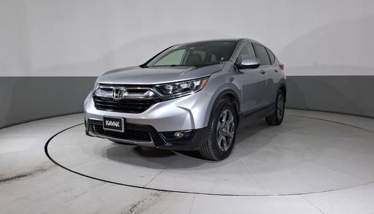 Honda • CR-V