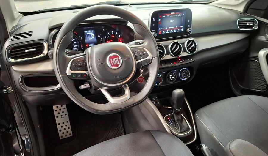 Fiat Argo 1.8 PRECISION AUTO Hatchback 2019