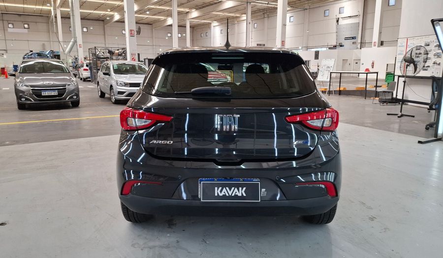 Fiat Argo 1.8 PRECISION AUTO Hatchback 2019