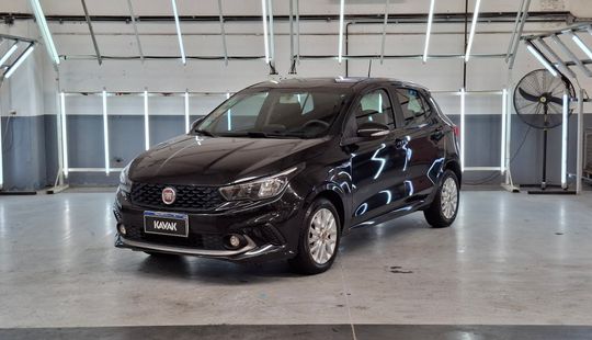 Fiat • Argo