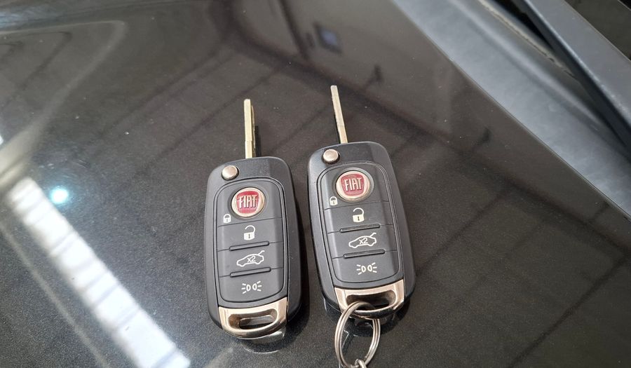 Fiat Argo 1.8 PRECISION AUTO Hatchback 2019