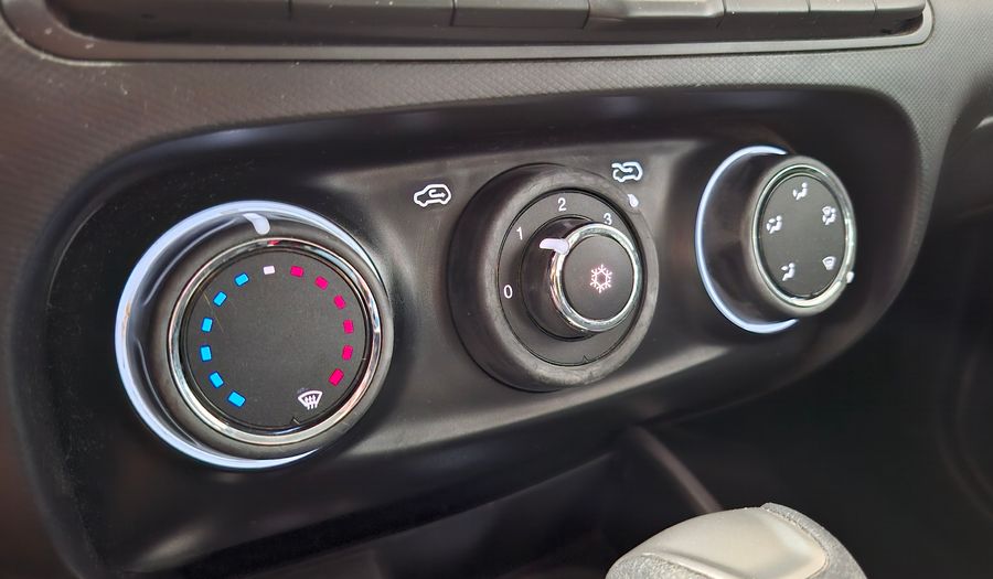 Fiat Argo 1.8 PRECISION AUTO Hatchback 2019