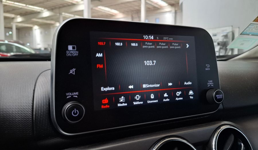 Fiat Argo 1.8 PRECISION AUTO Hatchback 2019