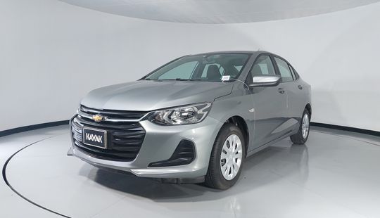 Chevrolet • Onix