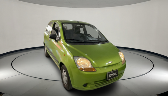 Chevrolet • Matiz