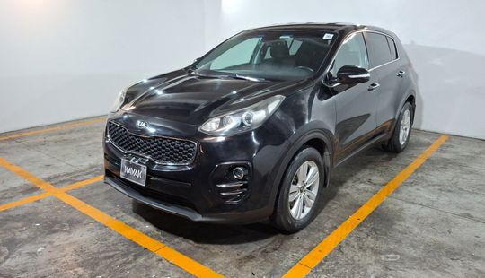Kia • Sportage