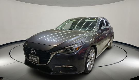 Mazda • Mazda 3