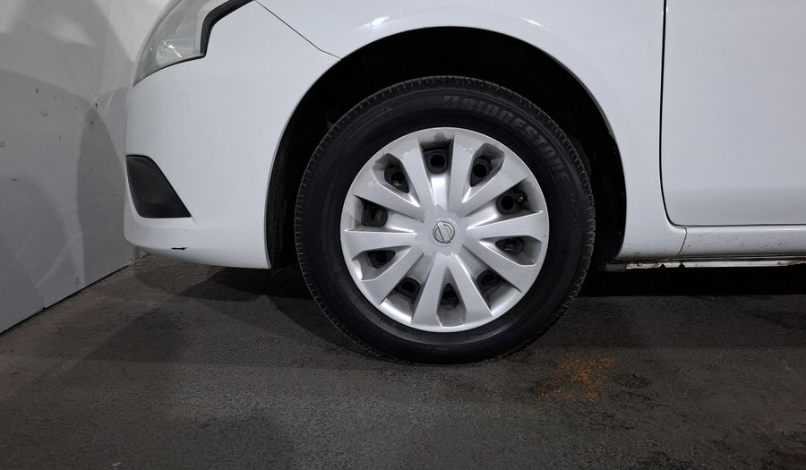 Nissan Versa 1.6 DRIVE A/C Sedan 2019