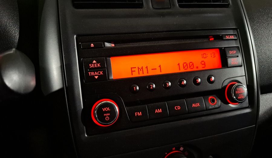 Nissan Versa 1.6 DRIVE A/C Sedan 2019