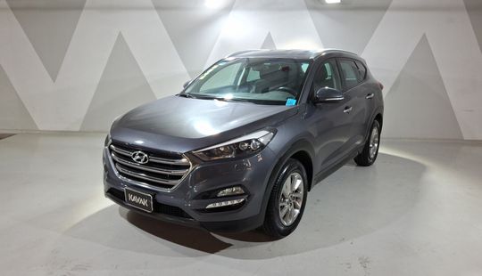 Hyundai • Tucson
