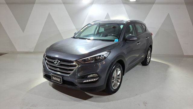Hyundai • Tucson