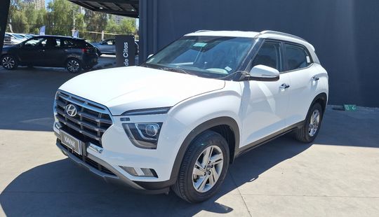 Hyundai • Creta