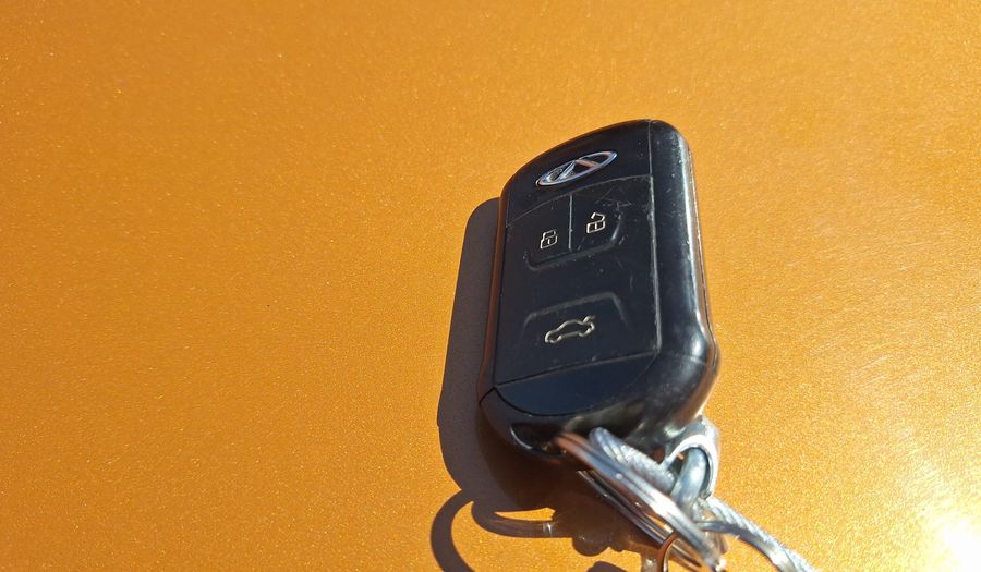 Chery Tiggo 7 1.5 GLS Suv 2018