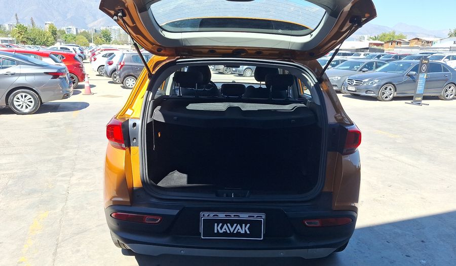 Chery Tiggo 7 1.5 GLS Suv 2018