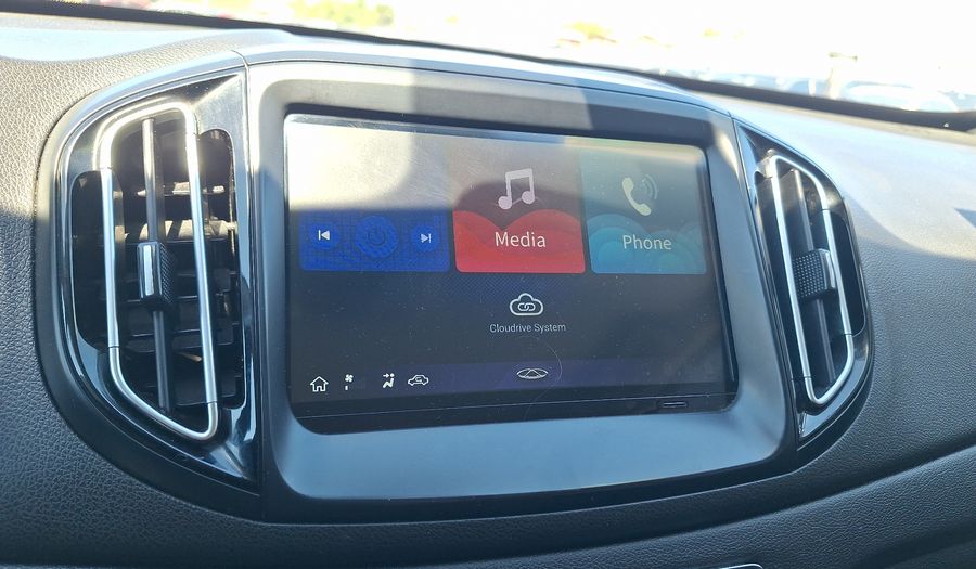 Chery Tiggo 7 1.5 GLS Suv 2018