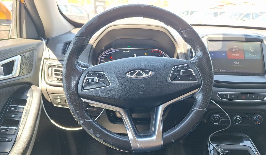 Chery Tiggo 7 1.5 GLS Suv 2018