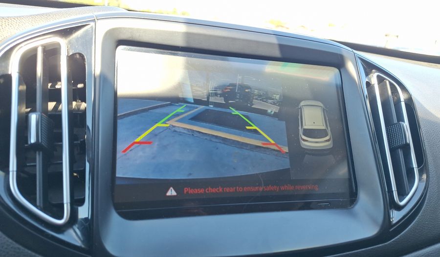 Chery Tiggo 7 1.5 GLS Suv 2018