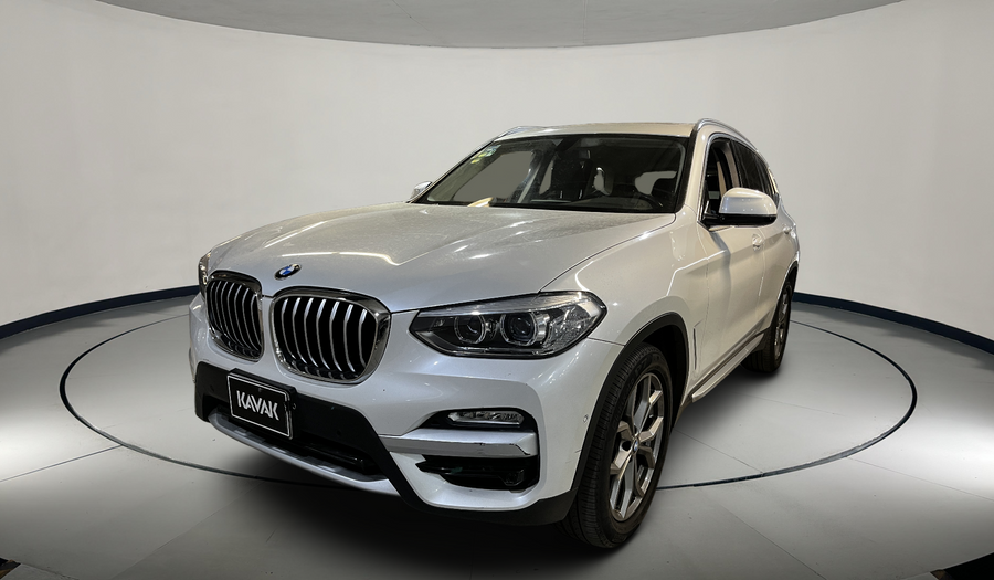 Bmw X3 2.0 XDRIVE30IA X LINE AUTO 4WD Suv 2019