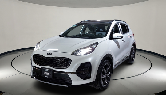 Kia • Sportage